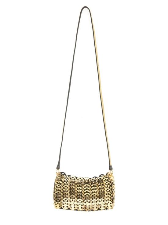 25FW 파코라반 숄더백 25ASS0508CLF258 M027 Black - PACO RABANNE
