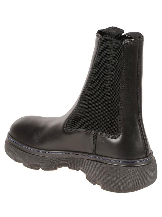  버버리 부츠 8076670 Black - BURBERRY