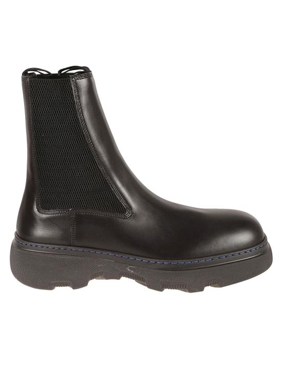  버버리 부츠 8076670 Black
