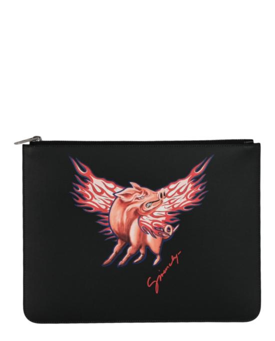  지방시 클러치/파우치 BK600J K0J9 960 90006 NS Black