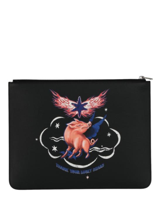  지방시 클러치/파우치 BK600J K0J9 960 90006 NS Black - GIVENCHY