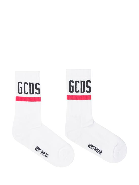 25FW 지씨디에스 양말 A2OU3800KC7 45 RED HEART