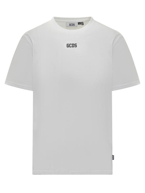 25FW 지씨디에스 반팔 티셔츠 A1OM2312JA4 10 WHITE