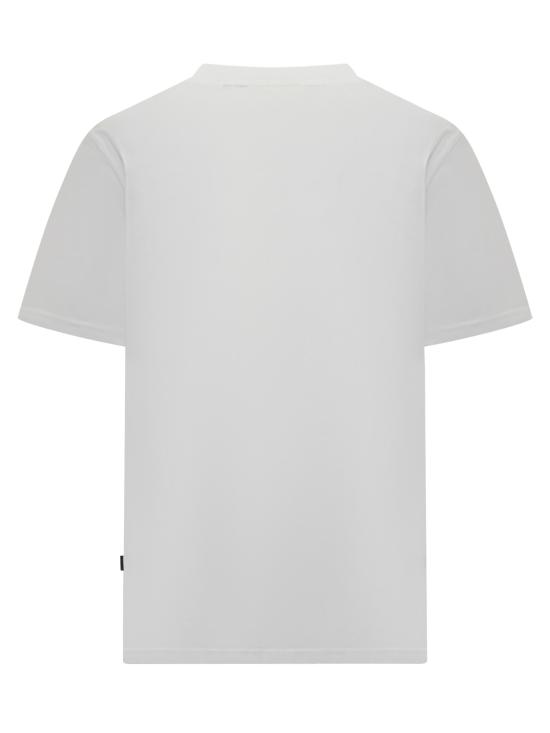 25FW 지씨디에스 반팔 티셔츠 A1OM2312JA4 10 WHITE - GCDS