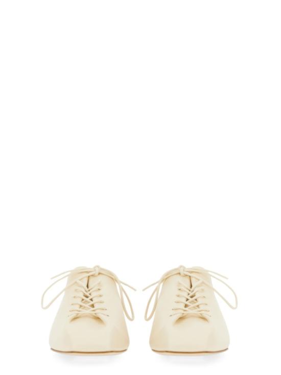 25SS 에이드 플랫 슈즈 RKLS08FL166 CREAMY White - AEYDE