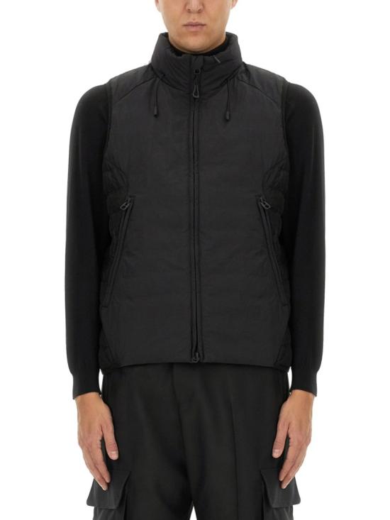  JG1 패딩 조끼 JG1AW2404 BLACK Black