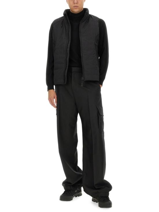  JG1 패딩 조끼 JG1AW2404 BLACK Black - JG1