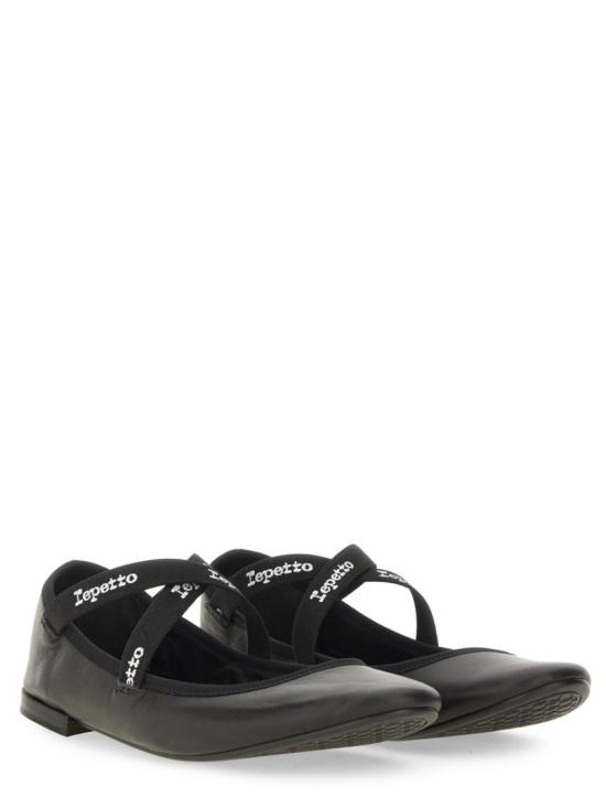  레페토 힐/펌프스 V184VED 410 Black - REPETTO