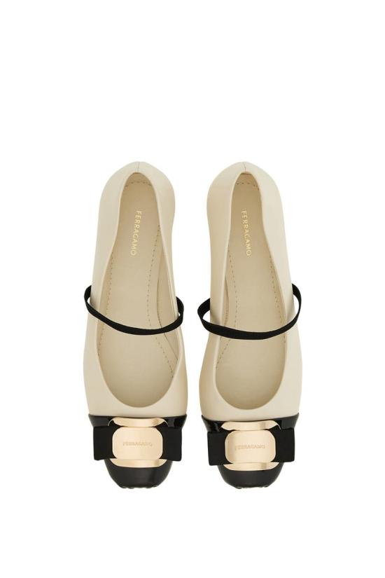 26SS 살바토레 페라가모 부츠 01H345768869 BLACK DOM - SALVATORE FERRAGAMO