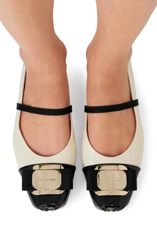 26SS 살바토레 페라가모 부츠 01H345768869 BLACK DOM - SALVATORE FERRAGAMO