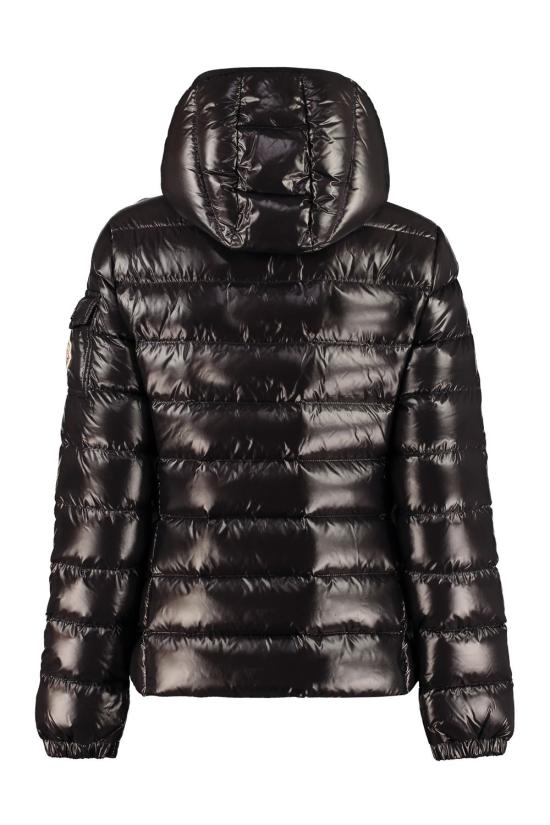 25FW 몽클레어 바디 쇼트 다운 자켓 1A5240068950999 BLACK DOM - MONCLER