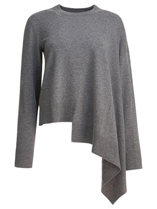 25FW 알렉산더 맥퀸 스웨터 839874Q1BEU1020 Grey