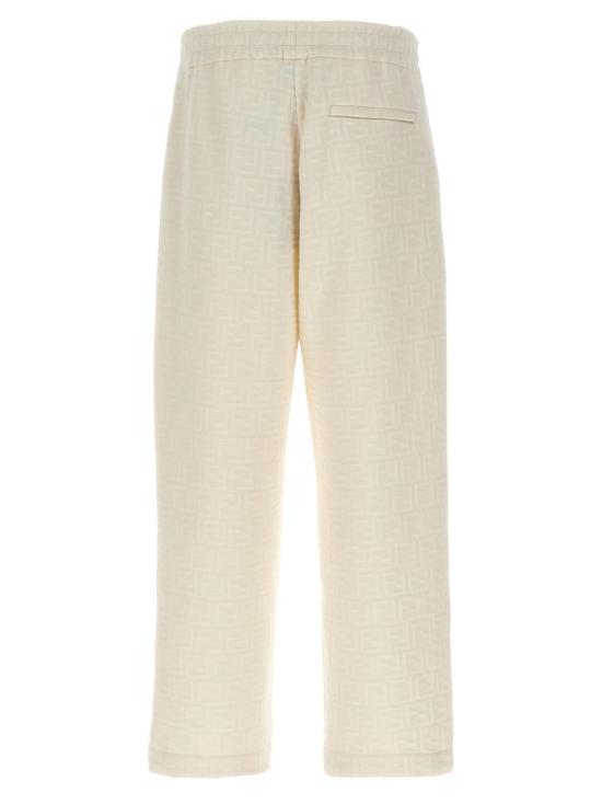  펜디 FAB926AU8OF1BJD WHITE - FENDI