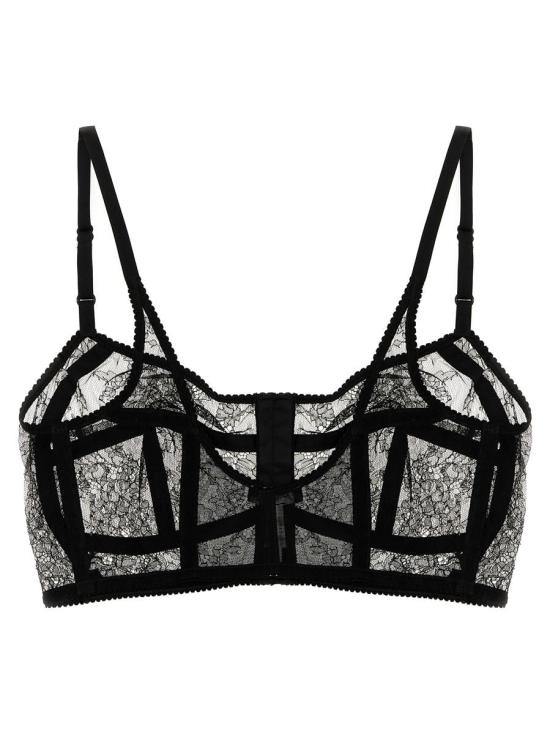  돌체앤가바나 브라  O1F10TONN77N0000 Black - DOLCE & GABBANA