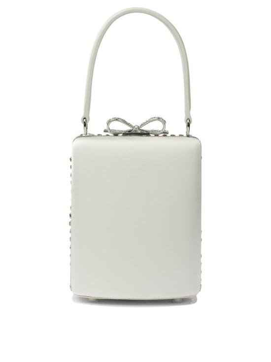 25FW 셀프 포트레이트 토트백 AW25 315 MUMULTI SILVER - SELF PORTRAIT