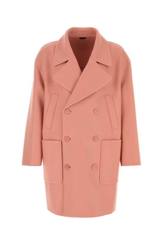 25FW 펜디 코트 FF0859AOYA F0QF7 PINK