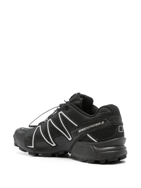 25FW 살로몬 스니커즈 L47588 000 Black - SALOMON