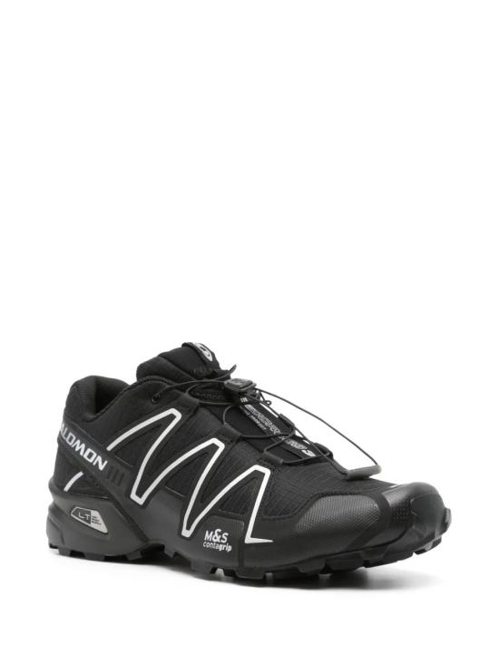 25FW 살로몬 스니커즈 L47588 000 Black - SALOMON