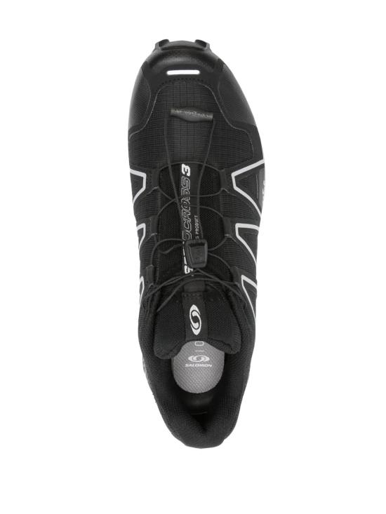 25FW 살로몬 스니커즈 L47588 000 Black - SALOMON