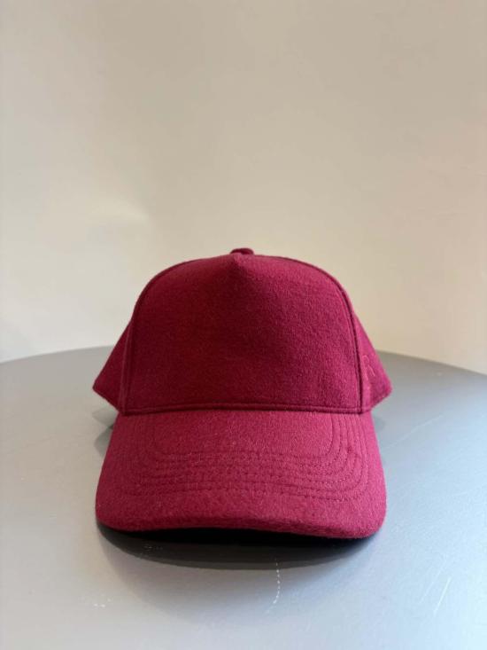  미니 로즈 볼캡 울 트러커 - MINNIE ROSE