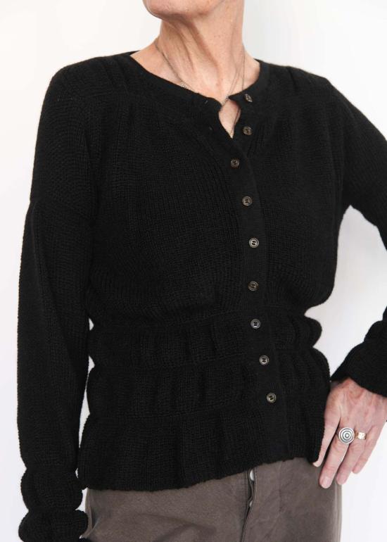  아뜰리에 델핀 가디건 아틀리에 델핀 툴루즈 카디건 - ATELIER DELPHINE