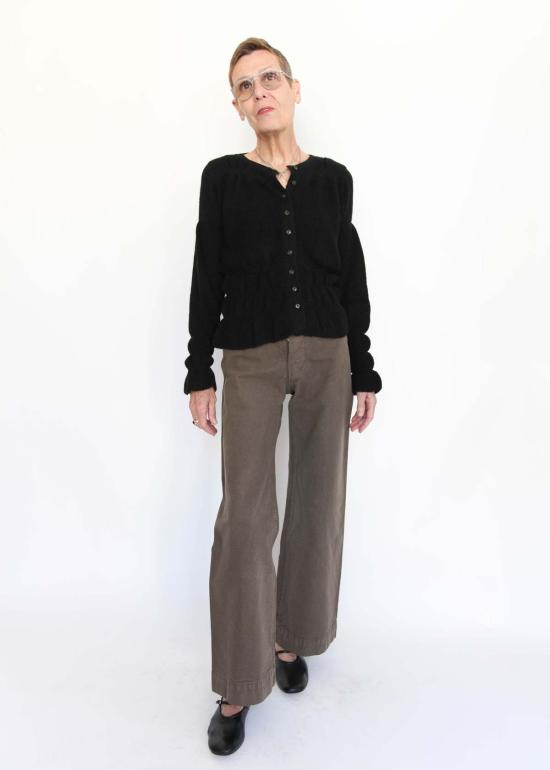  아뜰리에 델핀 가디건 아틀리에 델핀 툴루즈 카디건 - ATELIER DELPHINE