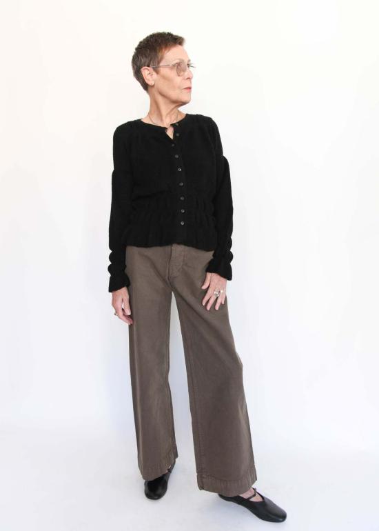  아뜰리에 델핀 가디건 아틀리에 델핀 툴루즈 카디건 - ATELIER DELPHINE