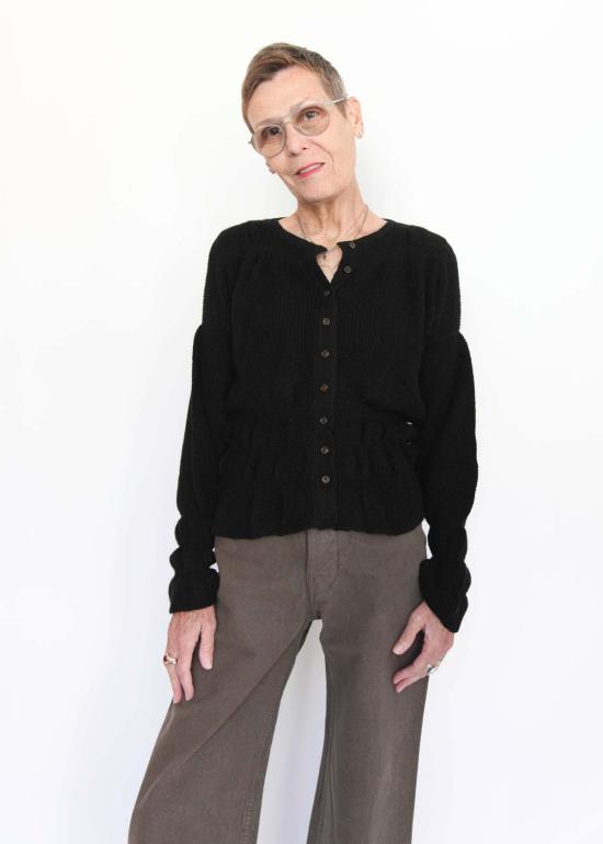  아뜰리에 델핀 가디건 아틀리에 델핀 툴루즈 카디건