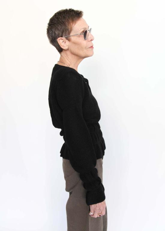  아뜰리에 델핀 가디건 아틀리에 델핀 툴루즈 카디건 - ATELIER DELPHINE