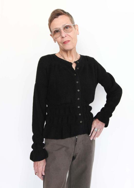  아뜰리에 델핀 가디건 아틀리에 델핀 툴루즈 카디건 - ATELIER DELPHINE