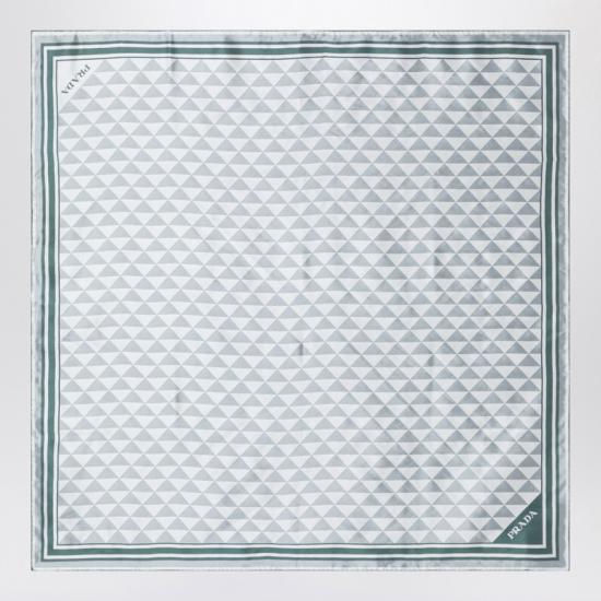  프라다 머플러/스카프 1FF0012C81 Green - PRADA