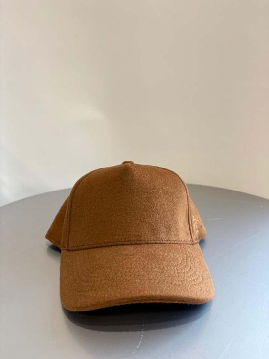  미니 로즈 볼캡 울 트러커 - MINNIE ROSE