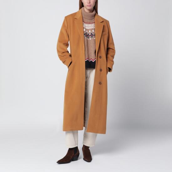 25FW 이자벨마랑 코트 AMA0440FAC3D03I Beige