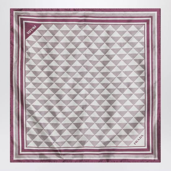  프라다 머플러/스카프 1FF0042C81 Pink - PRADA