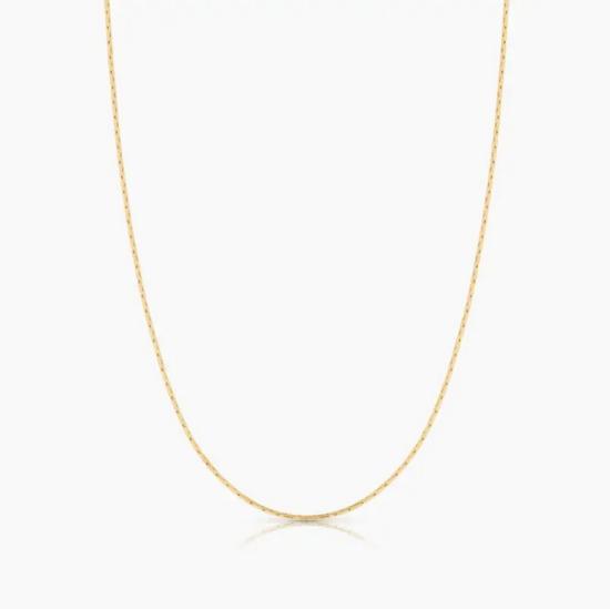  탯치 목걸이/팬던트 태치 카탈리나 스네이크 체인 목걸이