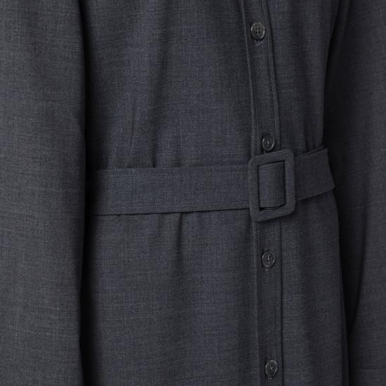 25FW 파로쉬 롱 원피스 D726048WO Grey - PAROSH