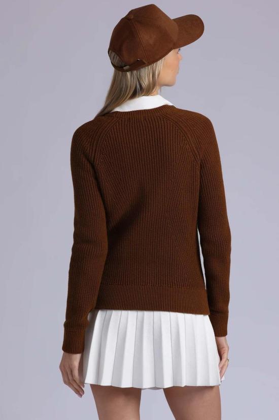  미니 로즈 볼캡 울 트러커 - MINNIE ROSE