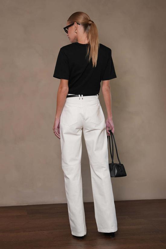  파렌테지 반팔 티셔츠 메이 티 블랙 - PARENTEZI