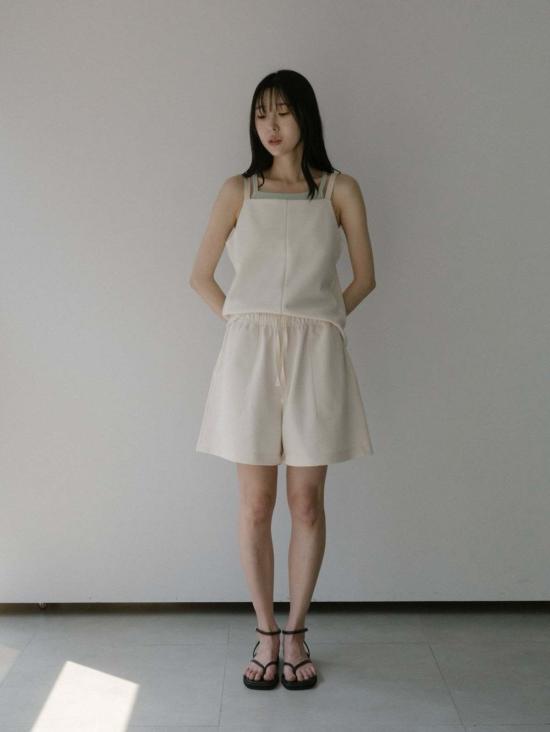  더 엔케이씨 스토어 숏팬츠 Nkc 스토어 데자흐 반바지