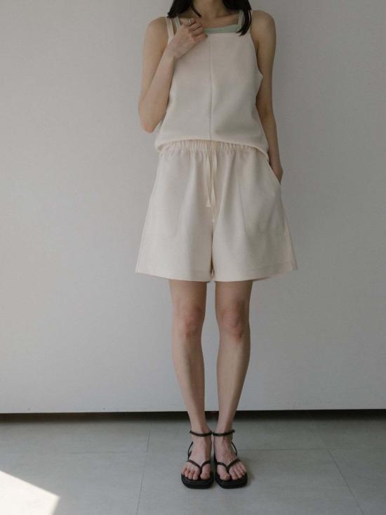  더 엔케이씨 스토어 숏팬츠 Nkc 스토어 데자흐 반바지 - The NKC Store