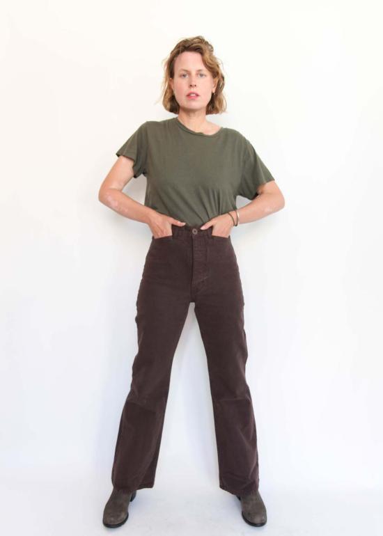  Abigail Rose & Lily Too 스트레이트 팬츠 Les Deux 팬츠 - OTHER BRANDS