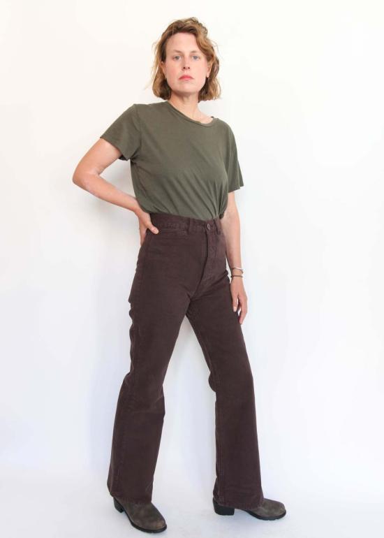  Abigail Rose & Lily Too 스트레이트 팬츠 Les Deux 팬츠 - OTHER BRANDS