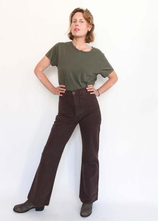  Abigail Rose & Lily Too 스트레이트 팬츠 Les Deux 팬츠 - OTHER BRANDS