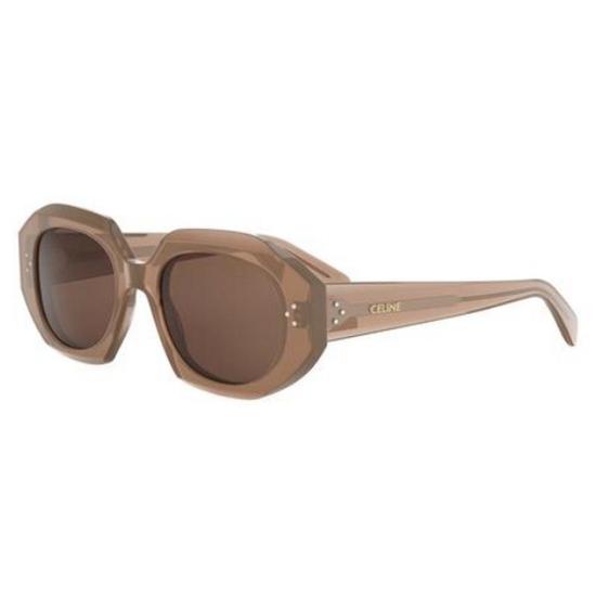  셀린느 선글라스 CL40319I 48E Brown