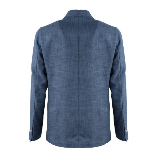 25SS 발바 수트 자켓 BU4502 EASYJDP48012 BLUE - BARBA