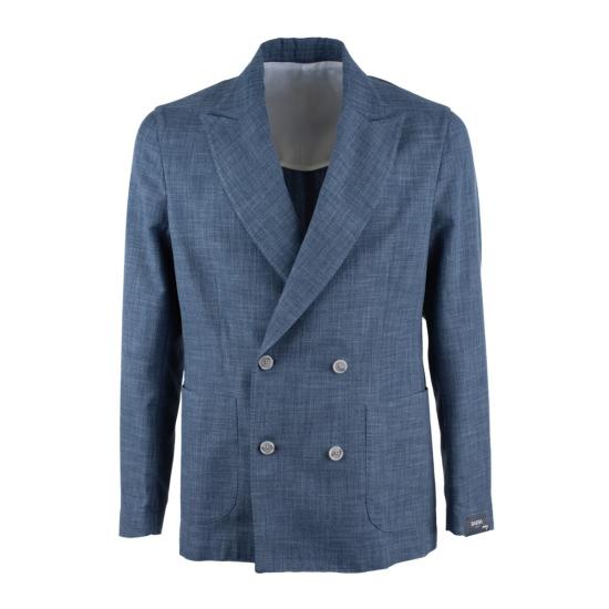 25SS 발바 수트 자켓 BU4502 EASYJDP48012 BLUE