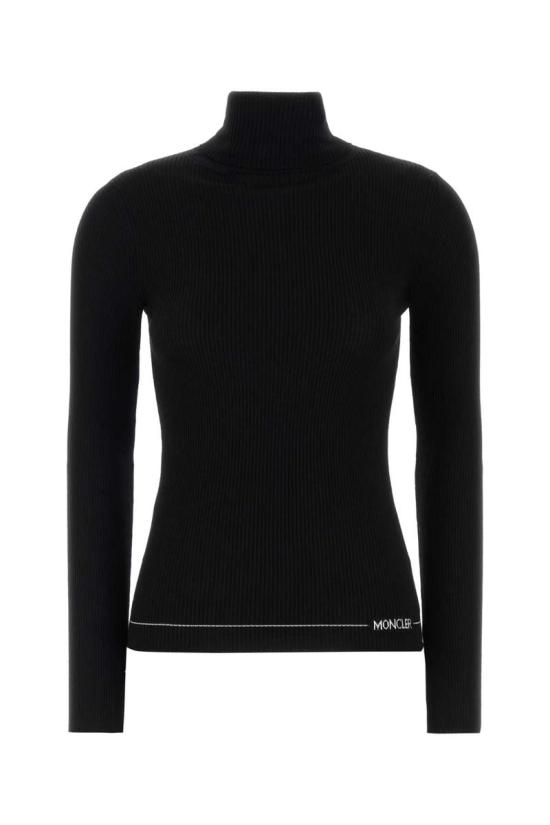 25FW 몽클레어 셔츠 K20939F00009M1180 999 Black