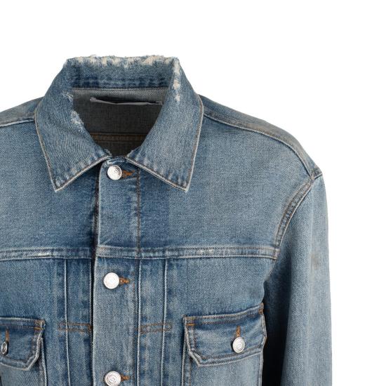 25SS 디파트먼트5 데님 자켓 DC525 50D 2DF0010 412 812 BLUE - DEPARTMENT 5