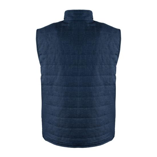 25SS 페이 패딩 조끼 NAM20500560WZFU607 BLUE - FAY