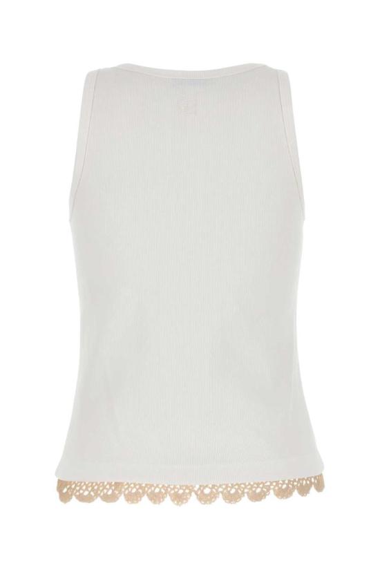 25FW 마그다뷰트림 블라우스 179725 WHITE - MAGDA BUTRYM